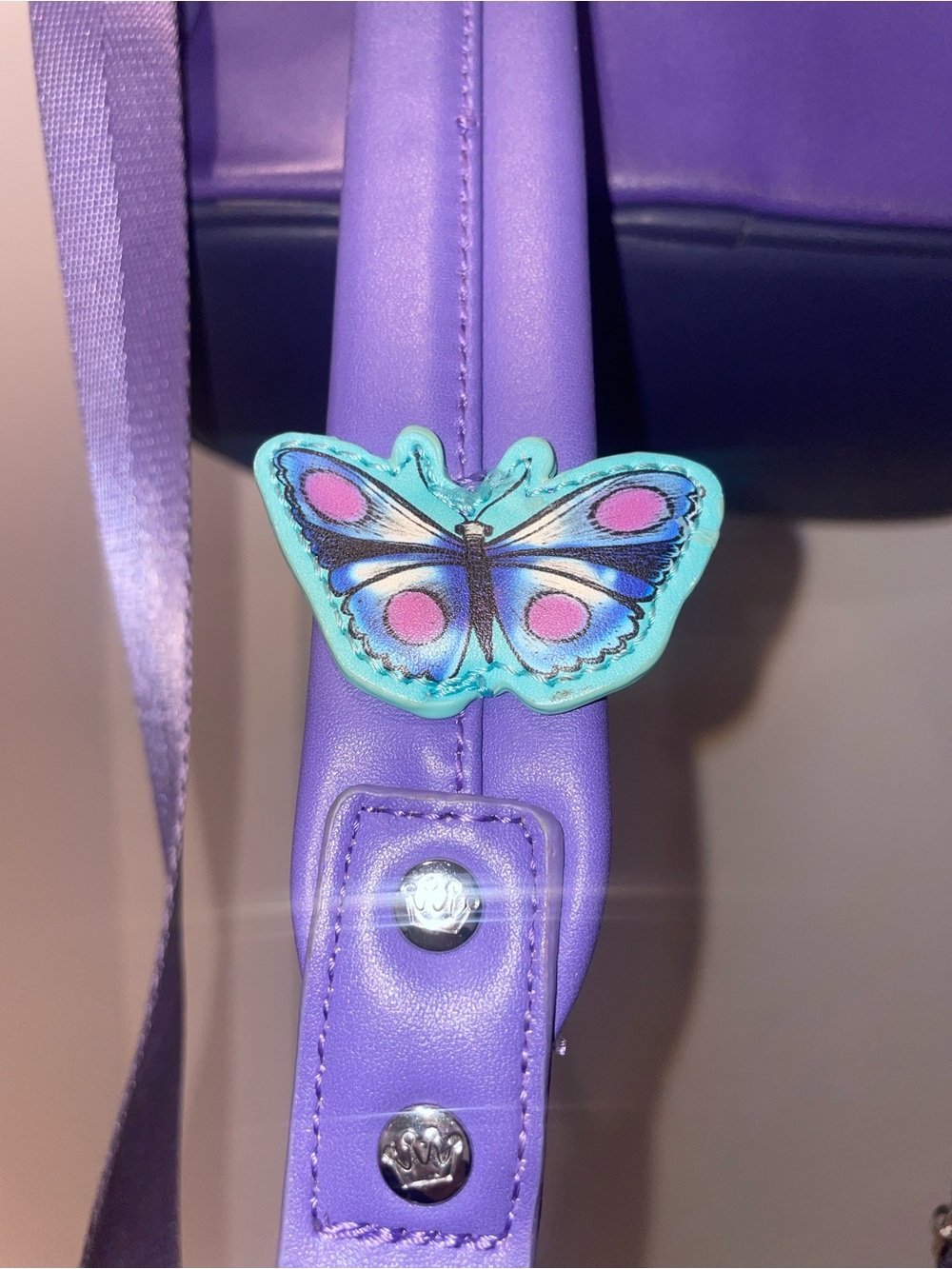 🖤🦋Loungefly Tim Burton's Corpse Bride Mini Backpack 🖤🦋 - Picture 11 of 12